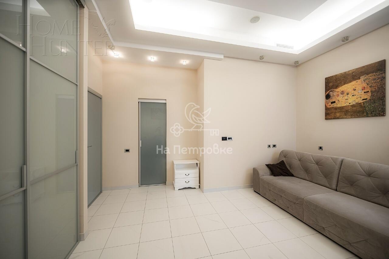 4-КОМН. КВАРТИРА С ОТДЕЛКОЙ 174 М² НА 38 ЭТАЖЕ