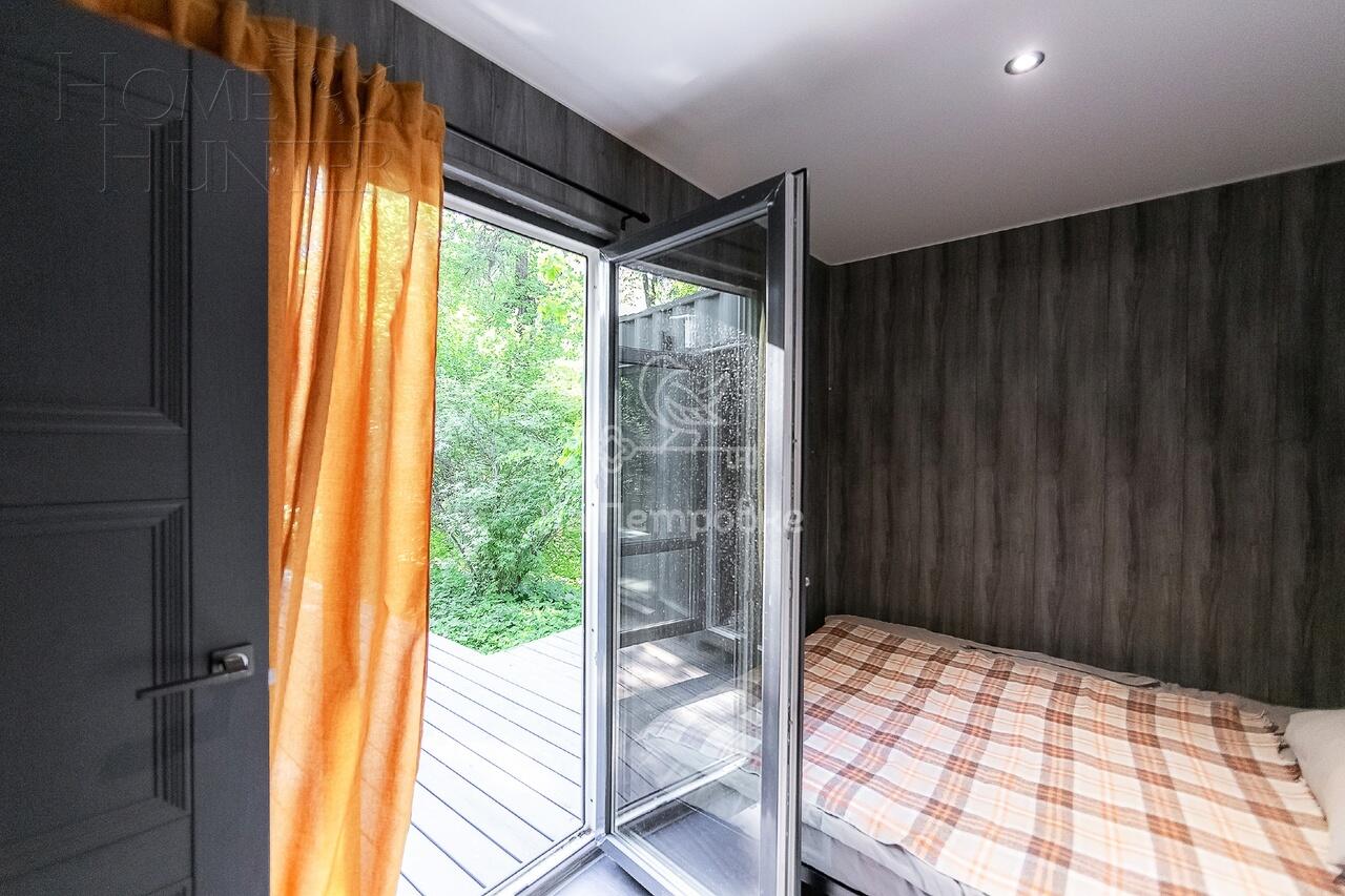 1-этажный коттедж 276.8 м² с отделкой