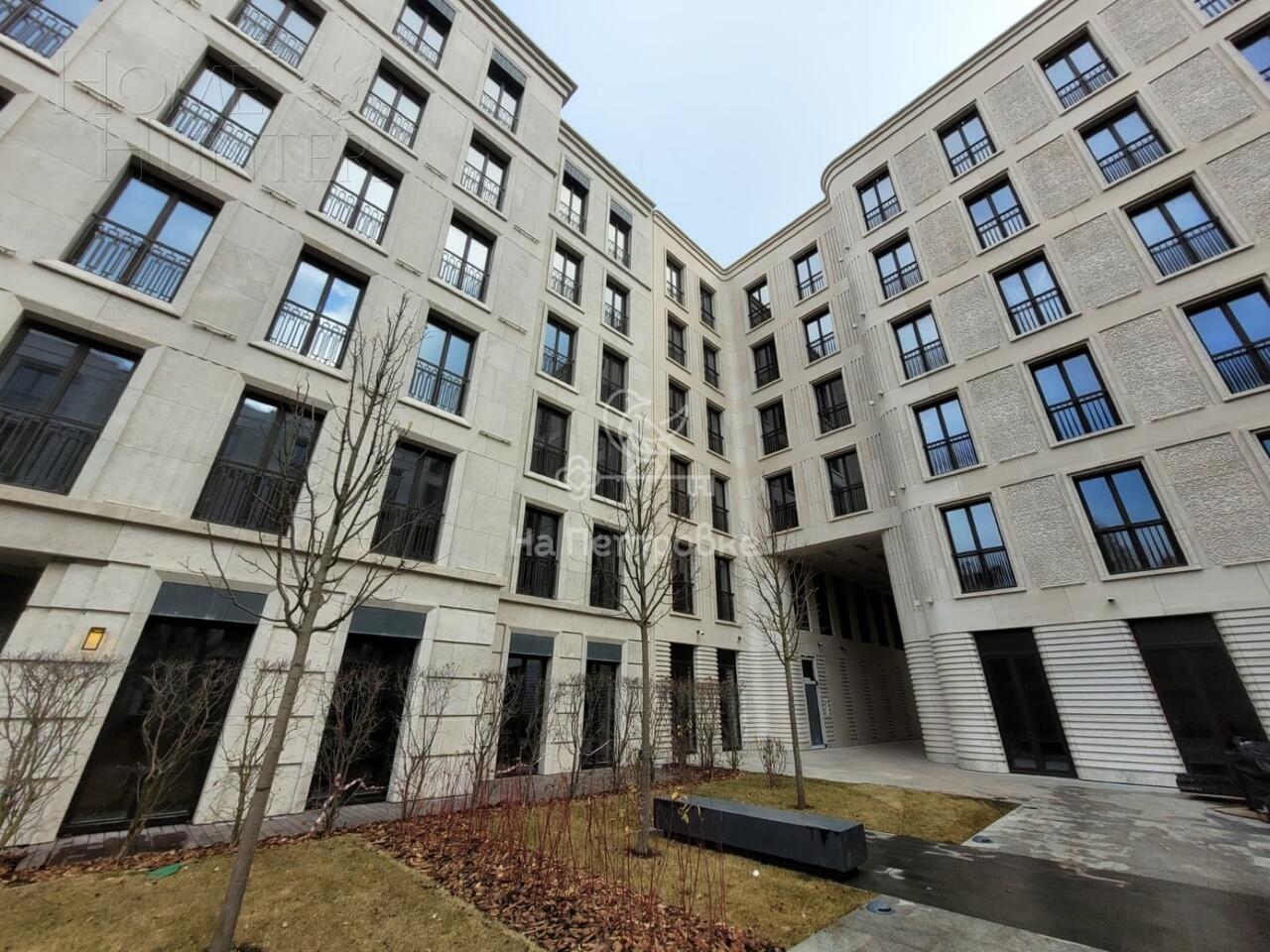 3-КОМН. КВАРТИРА БЕЗ ОТДЕЛКИ 163.4 М² НА 2 ЭТАЖЕ