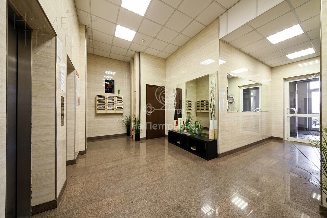 3-КОМН. КВАРТИРА С ОТДЕЛКОЙ 174.6 М² НА 5 ЭТАЖЕ