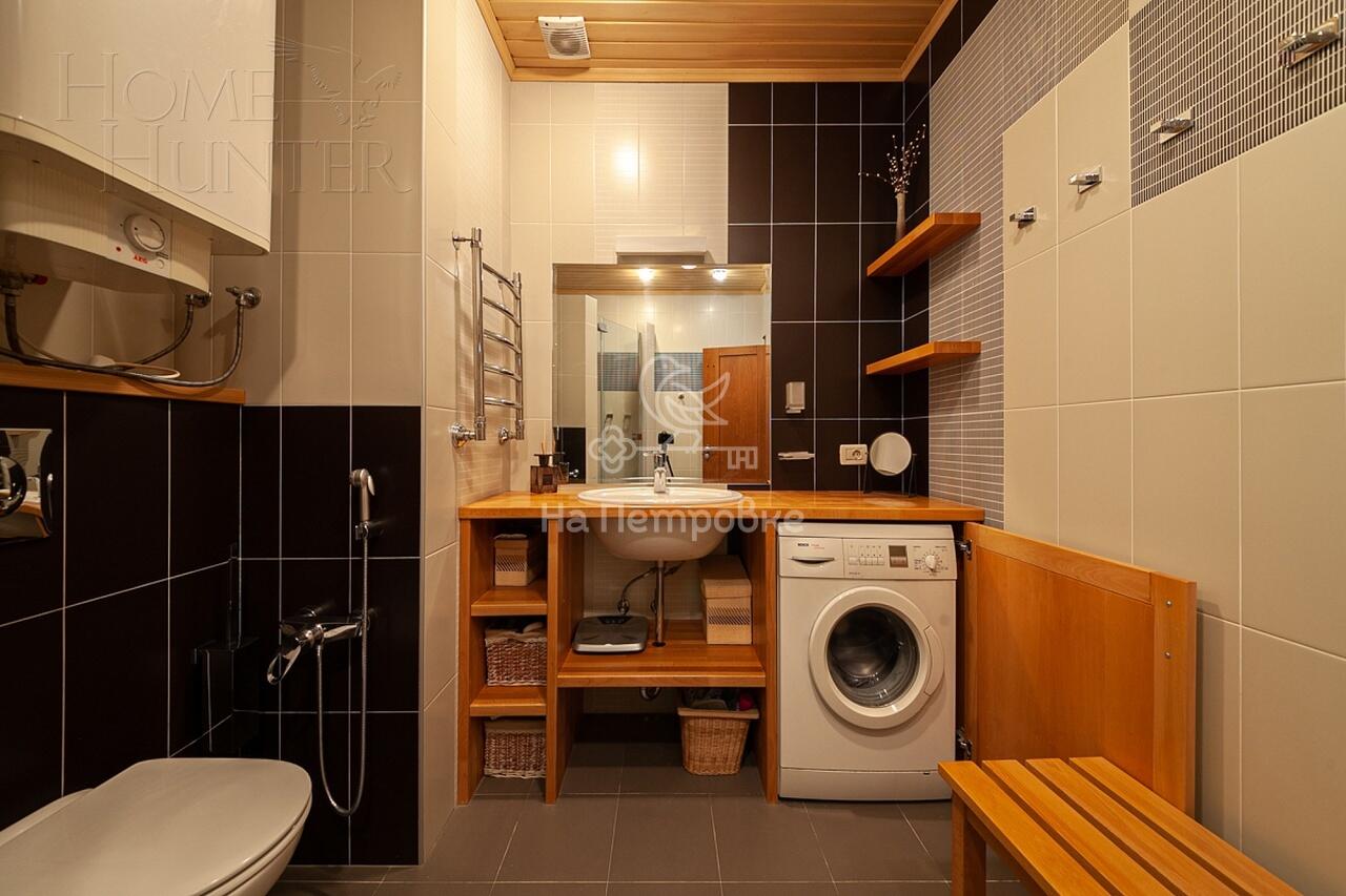 3-КОМН. КВАРТИРА С ОТДЕЛКОЙ 174.6 М² НА 5 ЭТАЖЕ