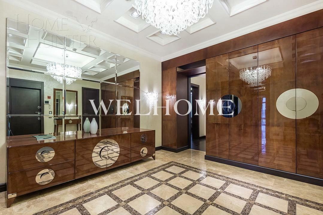 5-КОМН. КВАРТИРА С ОТДЕЛКОЙ 225 М² НА 5 ЭТАЖЕ