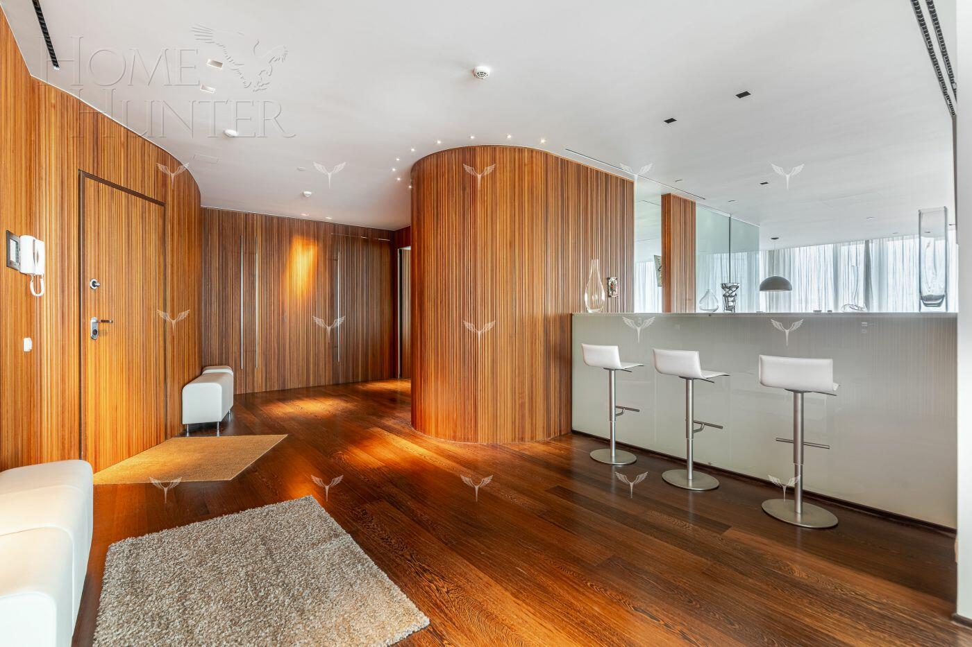 5-КОМН. КВАРТИРА С ОТДЕЛКОЙ 457.5 М² НА 7 ЭТАЖЕ