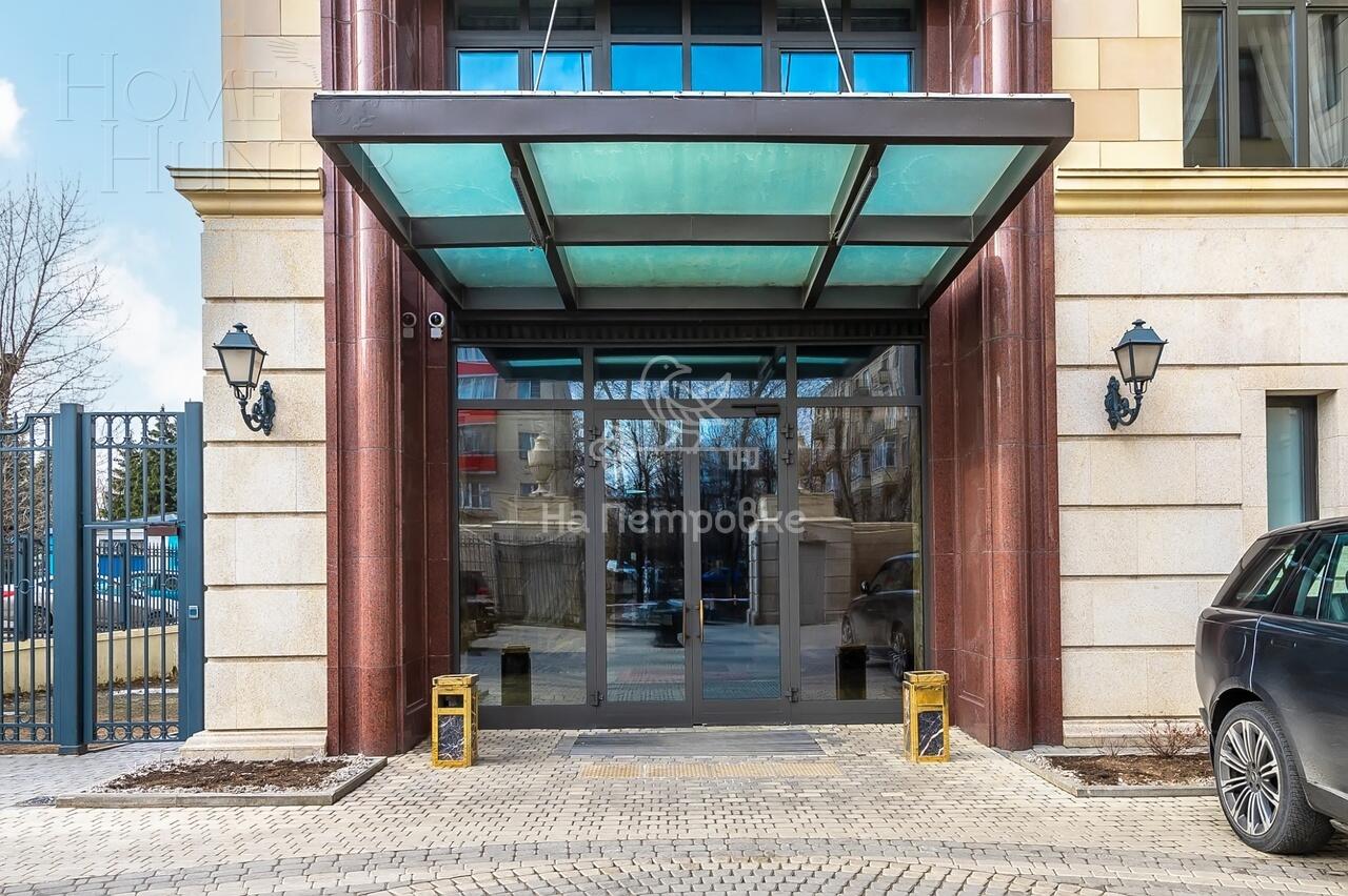 3-КОМН. КВАРТИРА С ОТДЕЛКОЙ 94.3 М² НА 2 ЭТАЖЕ