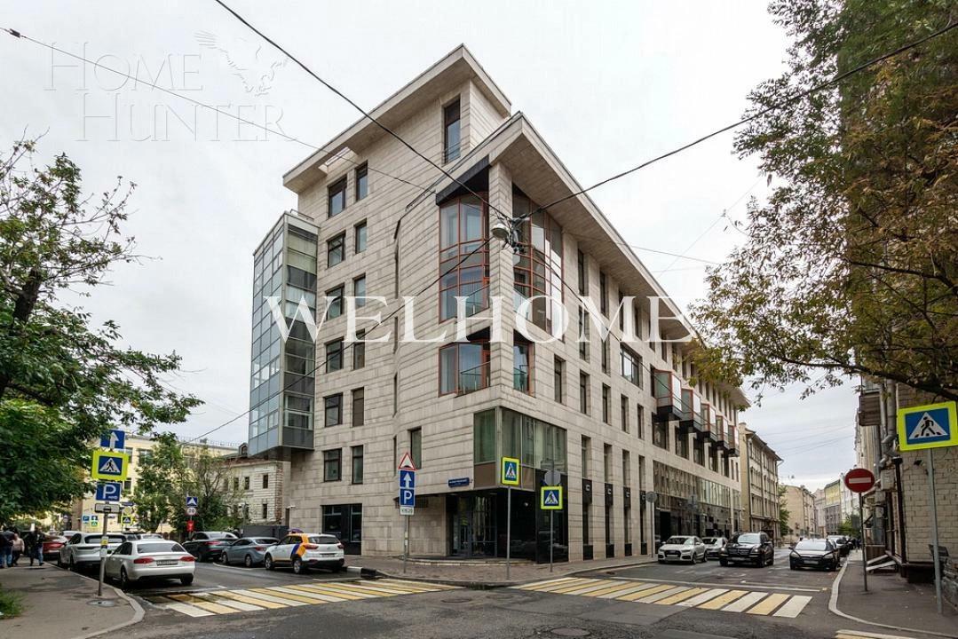 5-КОМН. КВАРТИРА С ОТДЕЛКОЙ 225 М² НА 5 ЭТАЖЕ