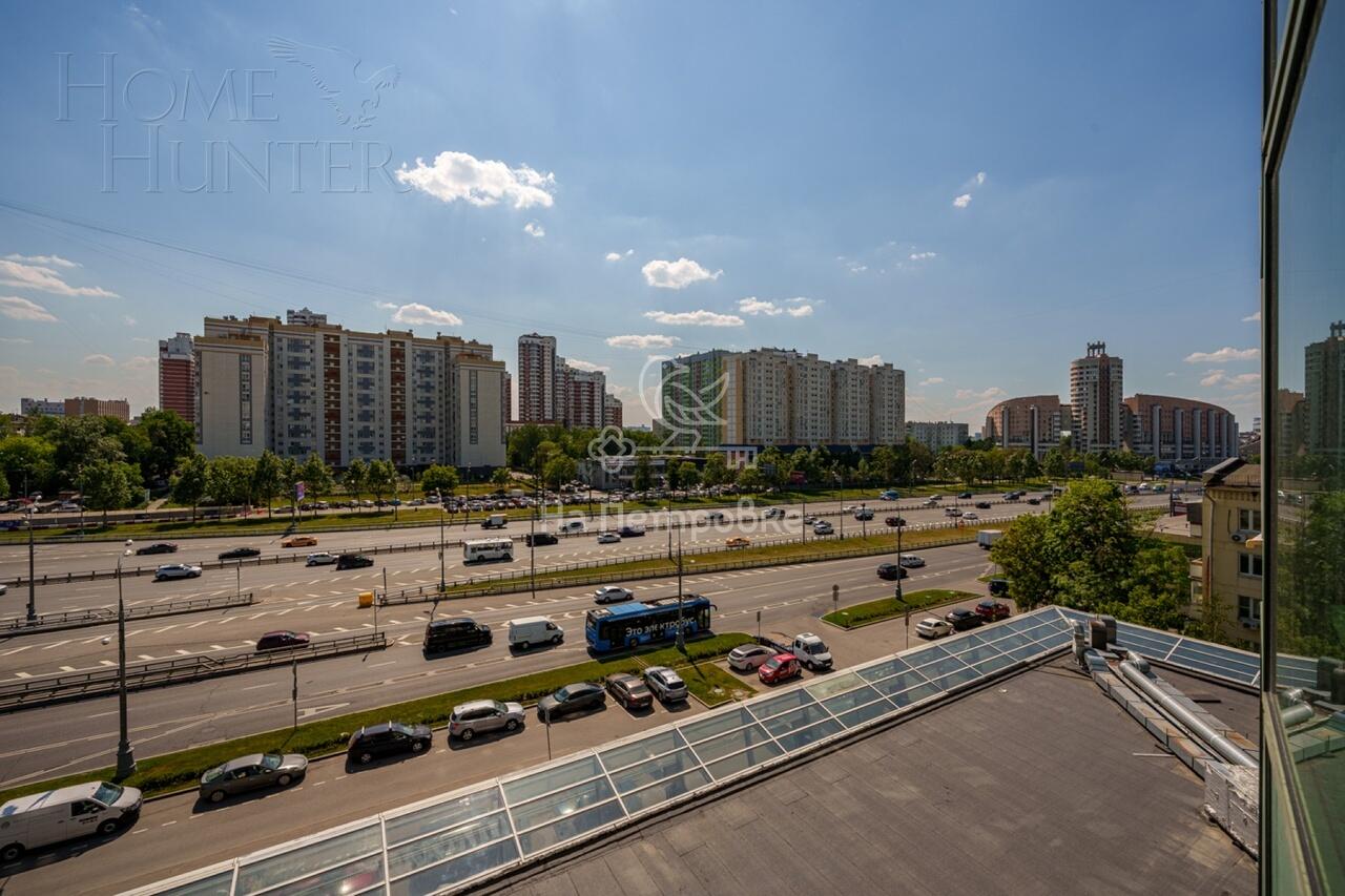 4-КОМН. КВАРТИРА С ОТДЕЛКОЙ 135.8 М² НА 6 ЭТАЖЕ