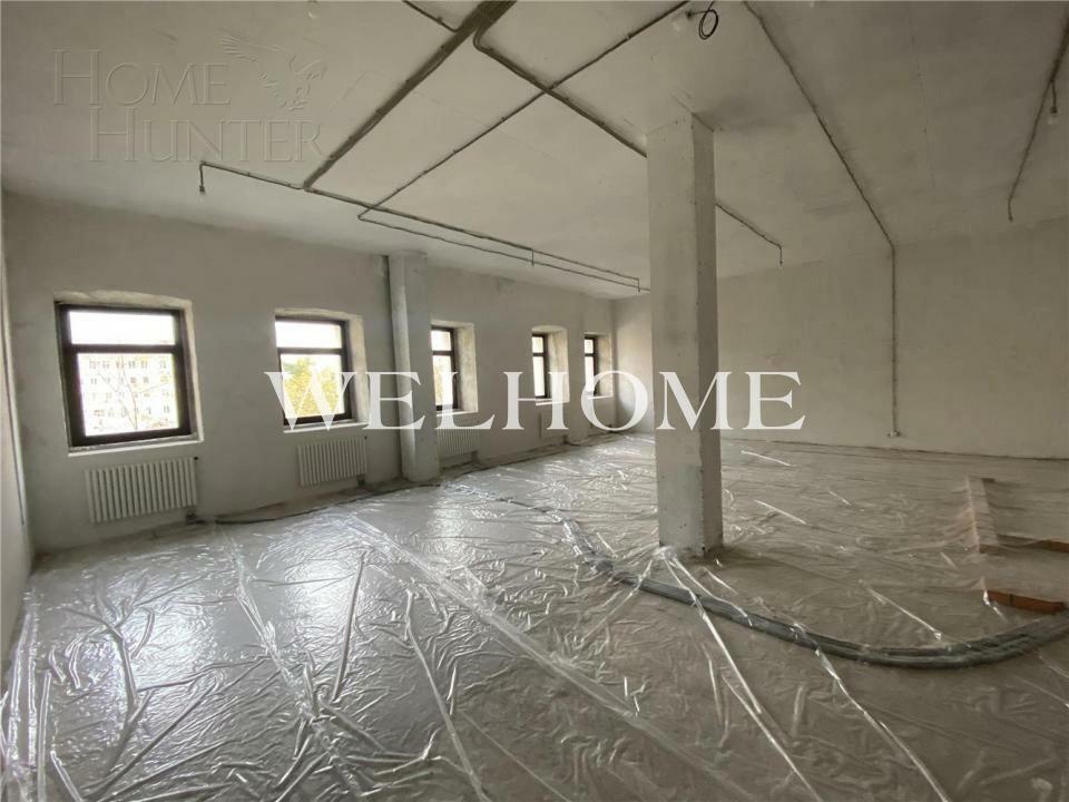 2-КОМН. АПАРТАМЕНТЫ БЕЗ ОТДЕЛКИ 66.1 М² НА 5 ЭТАЖЕ