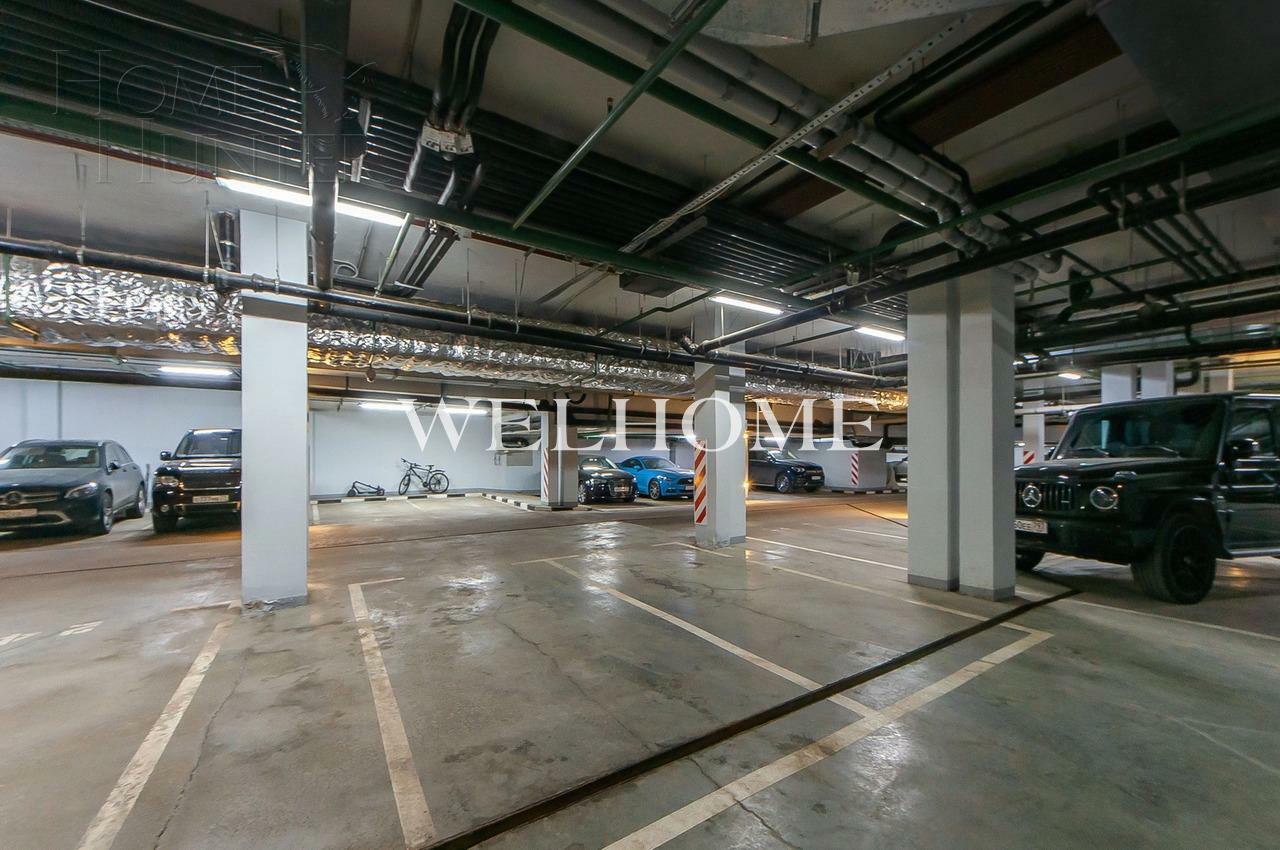 2-КОМН. АПАРТАМЕНТЫ С ОТДЕЛКОЙ 152.1 М² НА 3 ЭТАЖЕ