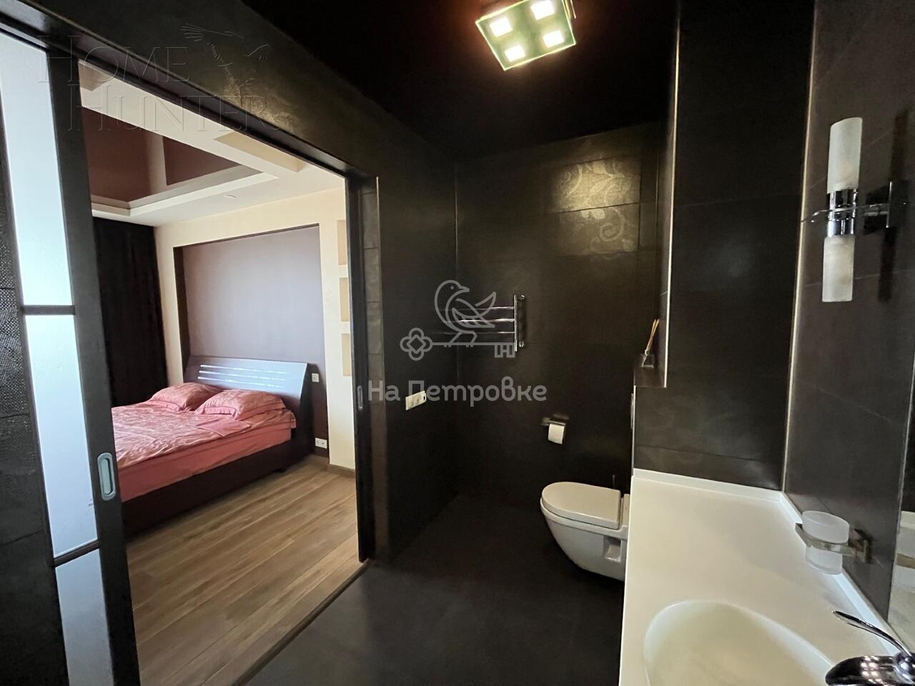 4-КОМН. КВАРТИРА С ОТДЕЛКОЙ 123.3 М² НА 37 ЭТАЖЕ