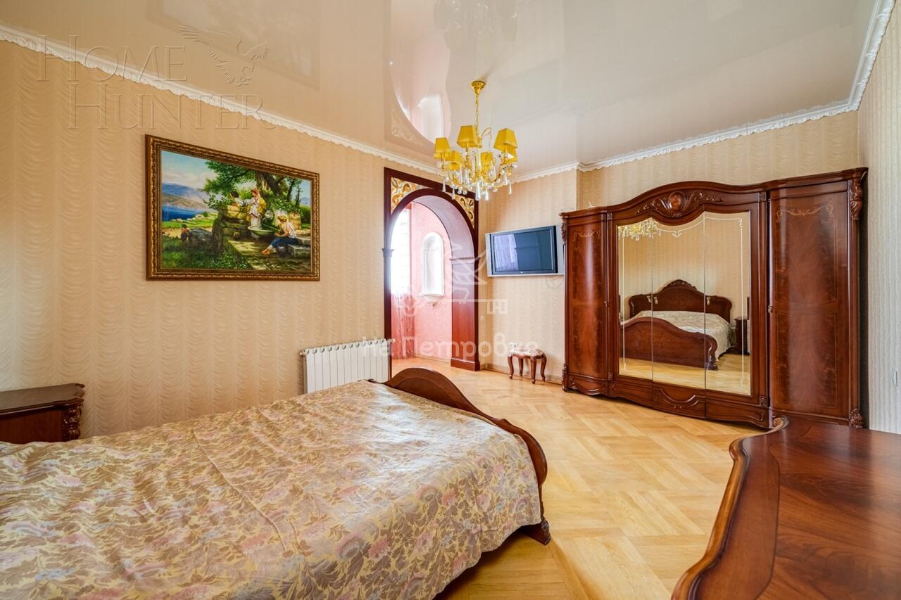 3-КОМН. КВАРТИРА С ОТДЕЛКОЙ 109 М² НА 10 ЭТАЖЕ