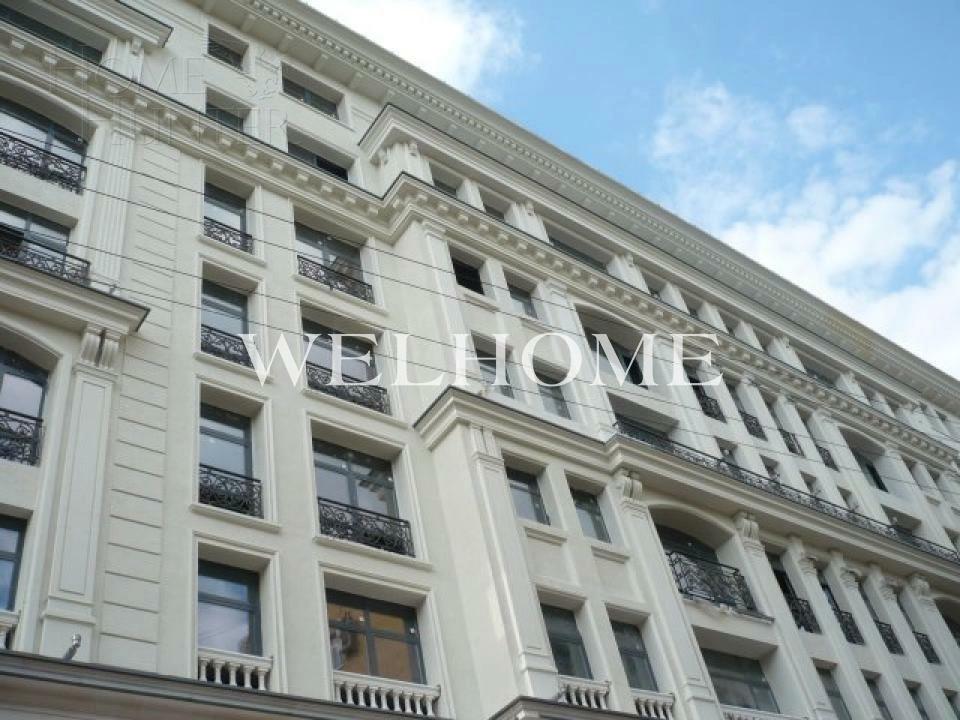 3-КОМН. КВАРТИРА БЕЗ ОТДЕЛКИ 169 М² НА 8 ЭТАЖЕ