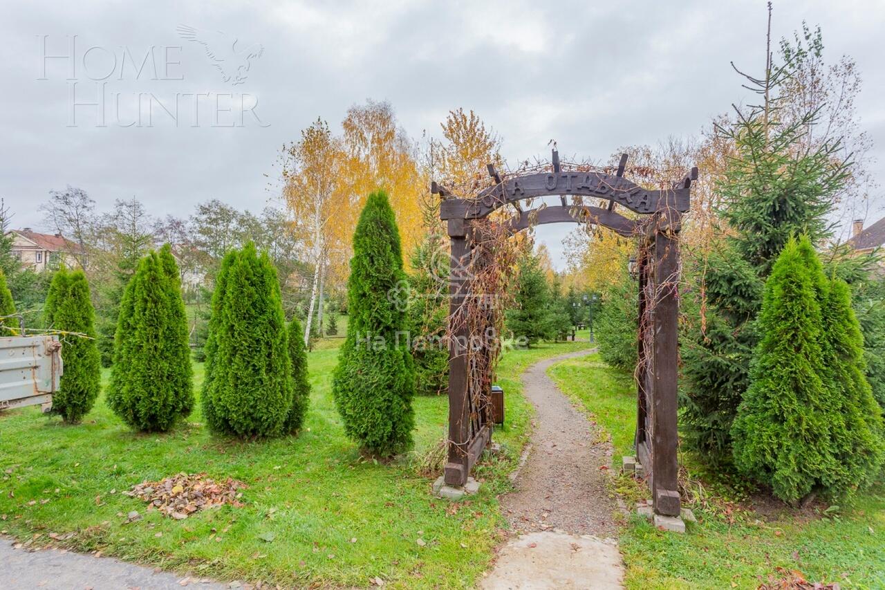 2-этажный коттедж 270 м² без отделки