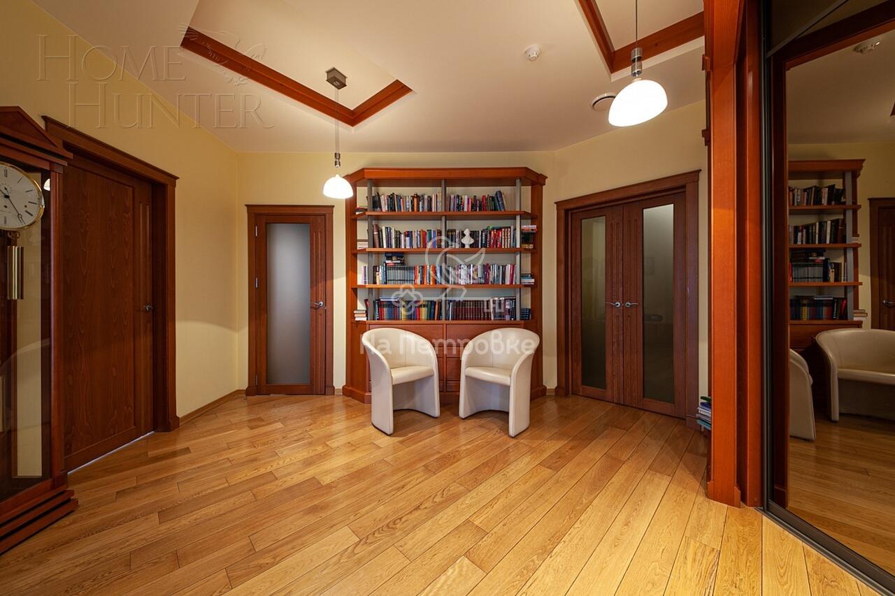 3-КОМН. КВАРТИРА С ОТДЕЛКОЙ 174.6 М² НА 5 ЭТАЖЕ