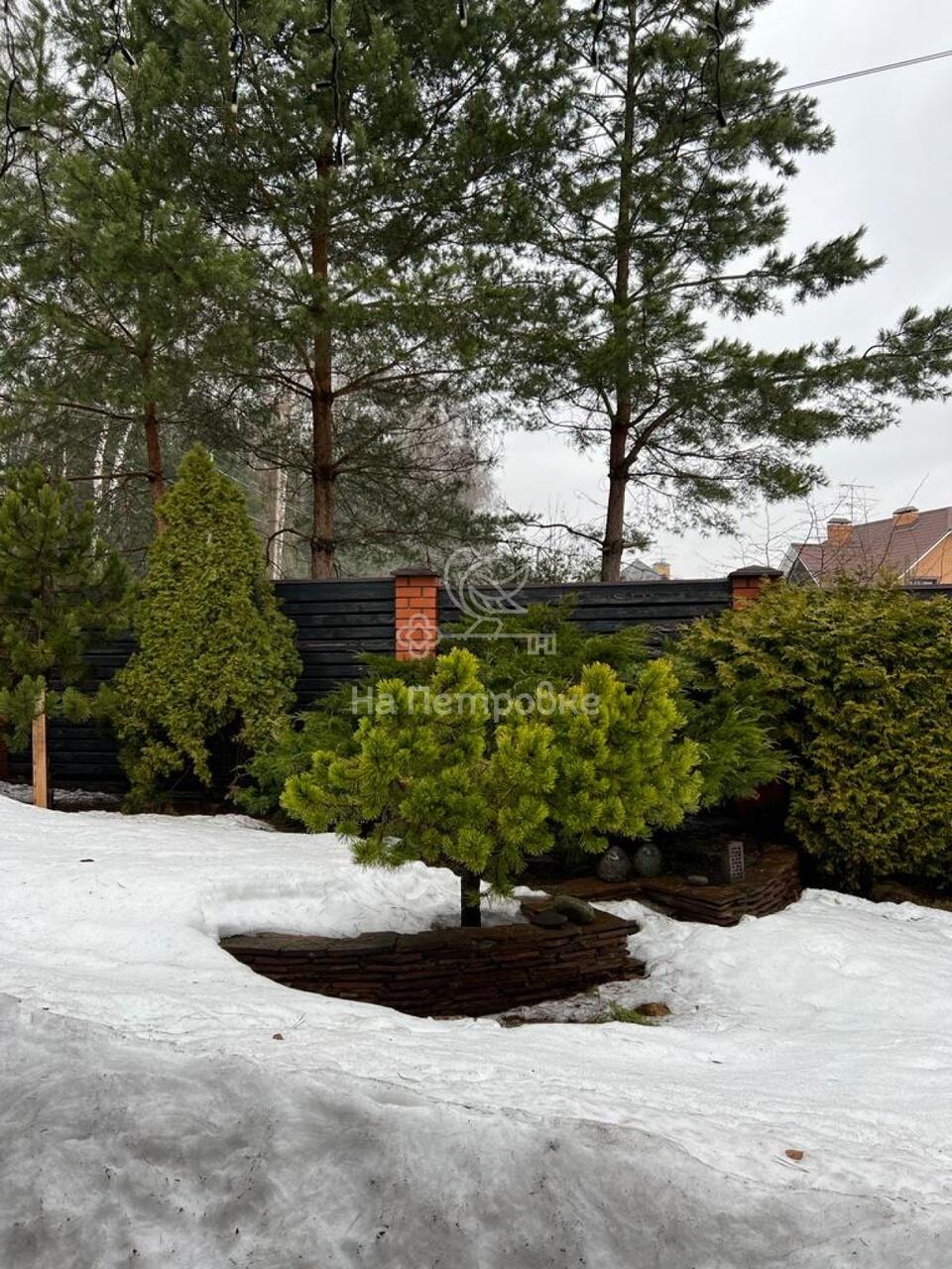 3-этажный коттедж 510 м² с отделкой