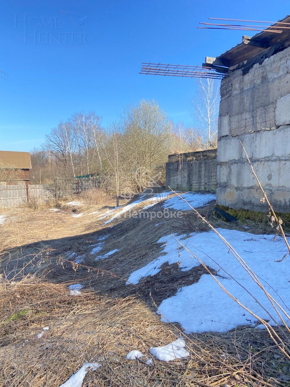 Участок 24 сот. в охраняемом поселке