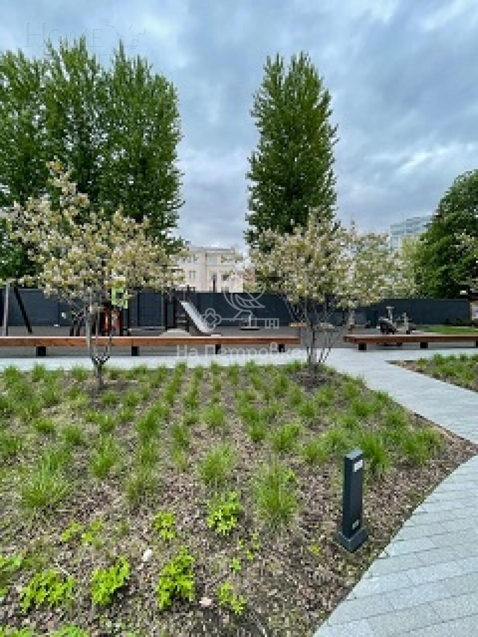 4-КОМН. КВАРТИРА БЕЗ ОТДЕЛКИ 128.8 М² НА 9 ЭТАЖЕ