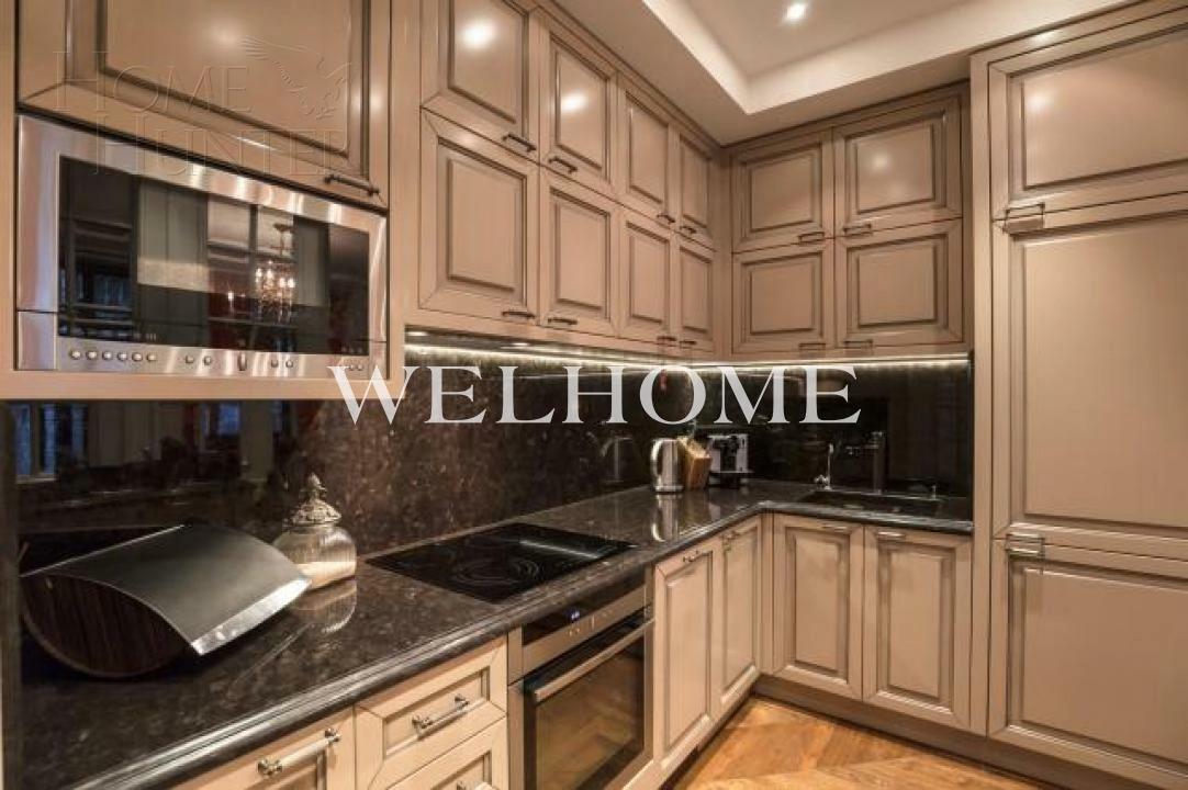 3-КОМН. АПАРТАМЕНТЫ С ОТДЕЛКОЙ 140 М² НА 2 ЭТАЖЕ