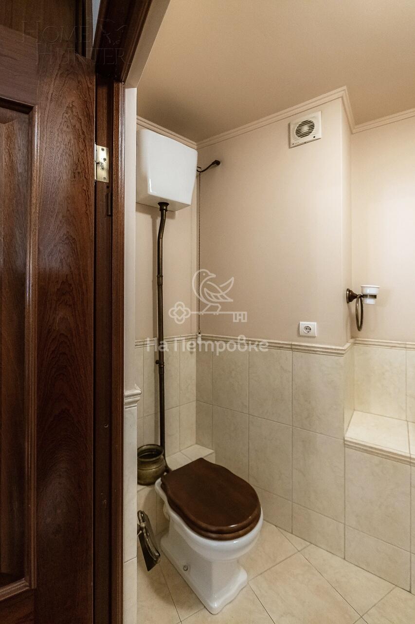 3-КОМН. КВАРТИРА С ОТДЕЛКОЙ 120 М² НА 22 ЭТАЖЕ