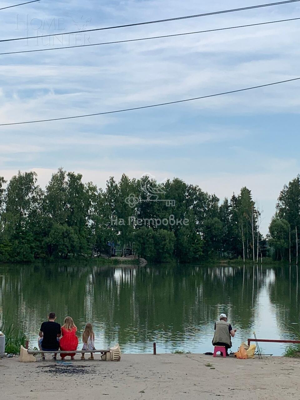 3-этажный коттедж 485.7 м² без отделки