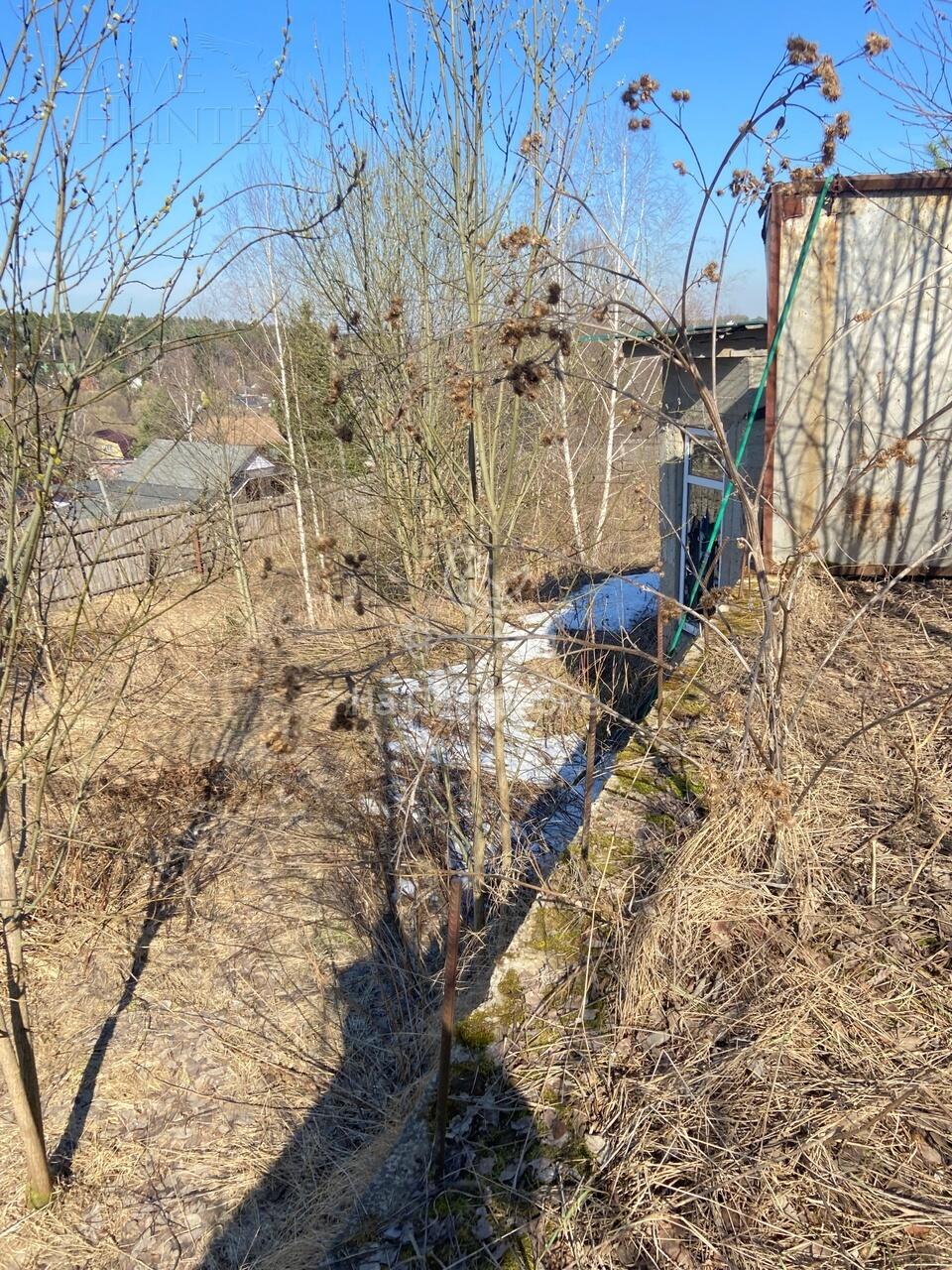 Участок 24 сот. в охраняемом поселке