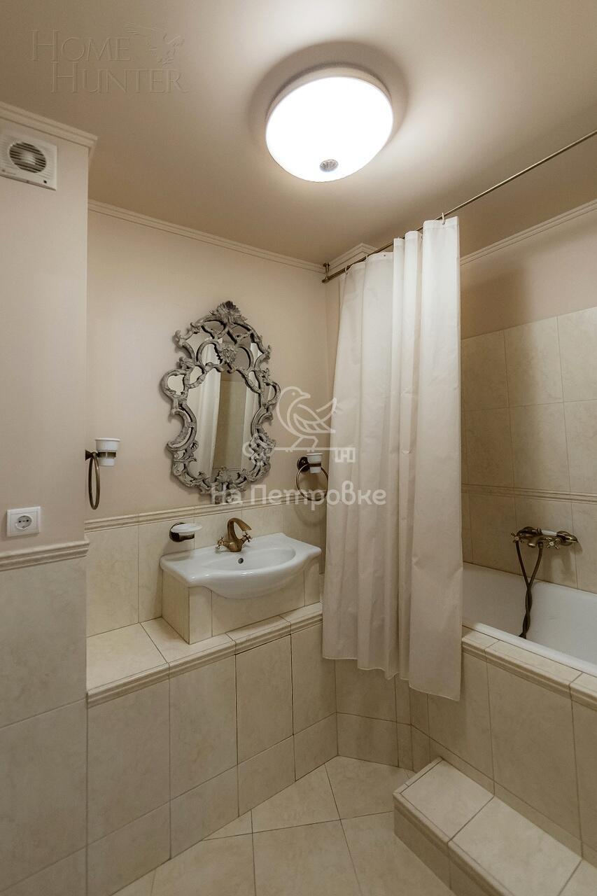 3-КОМН. КВАРТИРА С ОТДЕЛКОЙ 120 М² НА 22 ЭТАЖЕ