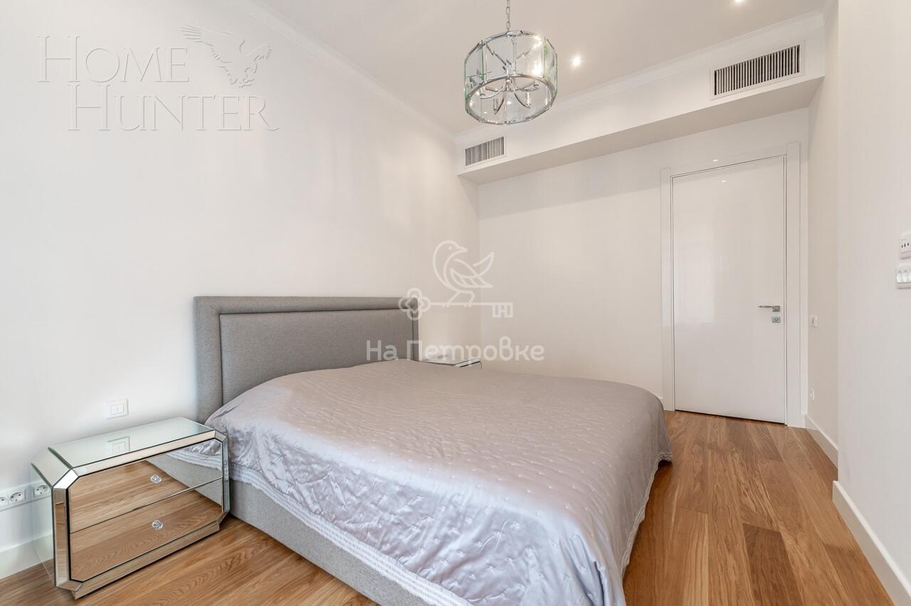 3-КОМН. КВАРТИРА С ОТДЕЛКОЙ 94.3 М² НА 2 ЭТАЖЕ