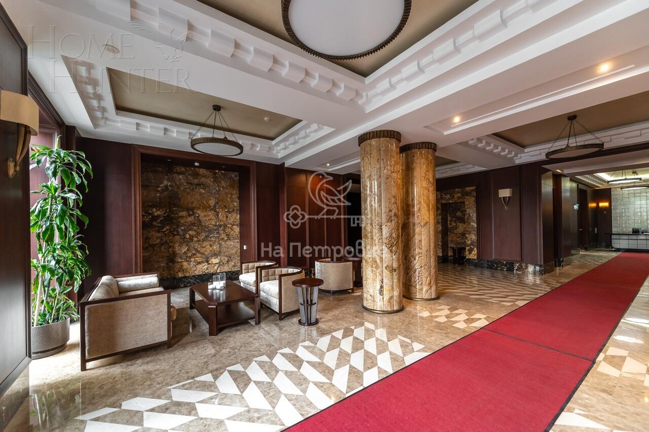 3-КОМН. КВАРТИРА С ОТДЕЛКОЙ 94.3 М² НА 2 ЭТАЖЕ