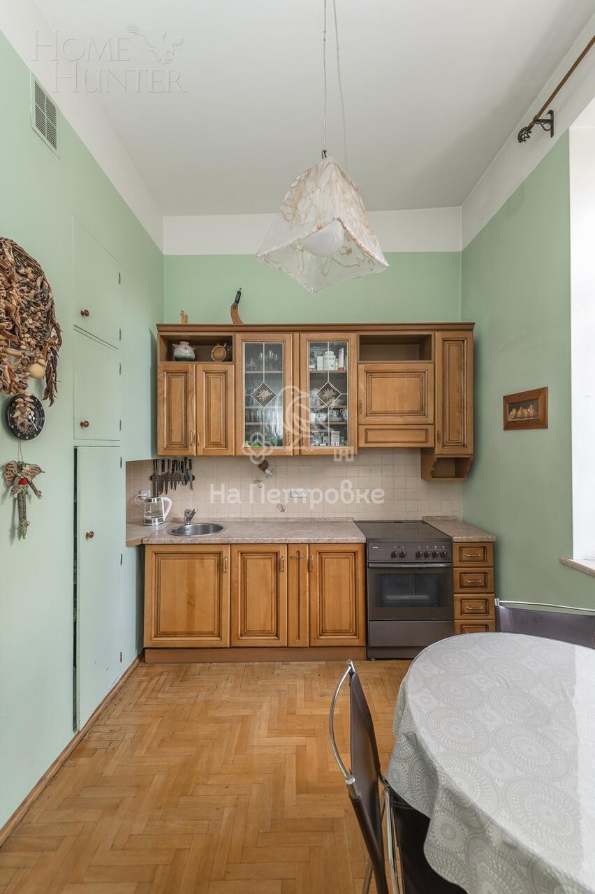 1-КОМН. КВАРТИРА С ОТДЕЛКОЙ 56 М² НА 4 ЭТАЖЕ