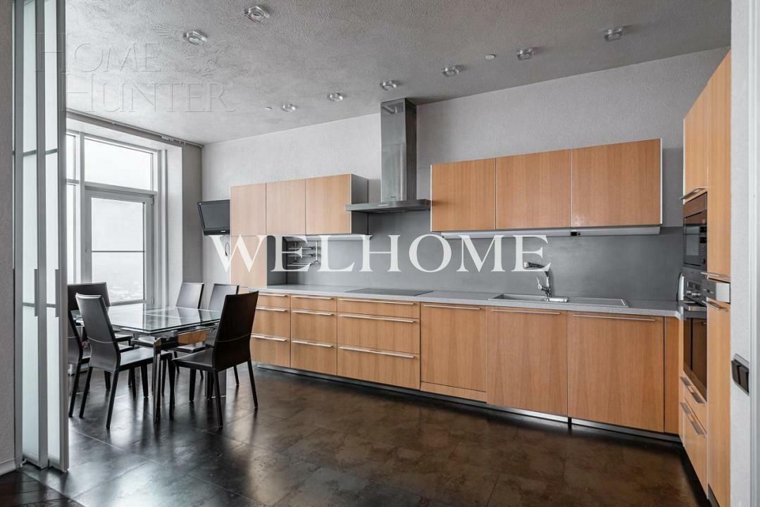 4-КОМН. КВАРТИРА С ОТДЕЛКОЙ 177.1 М² НА 32 ЭТАЖЕ