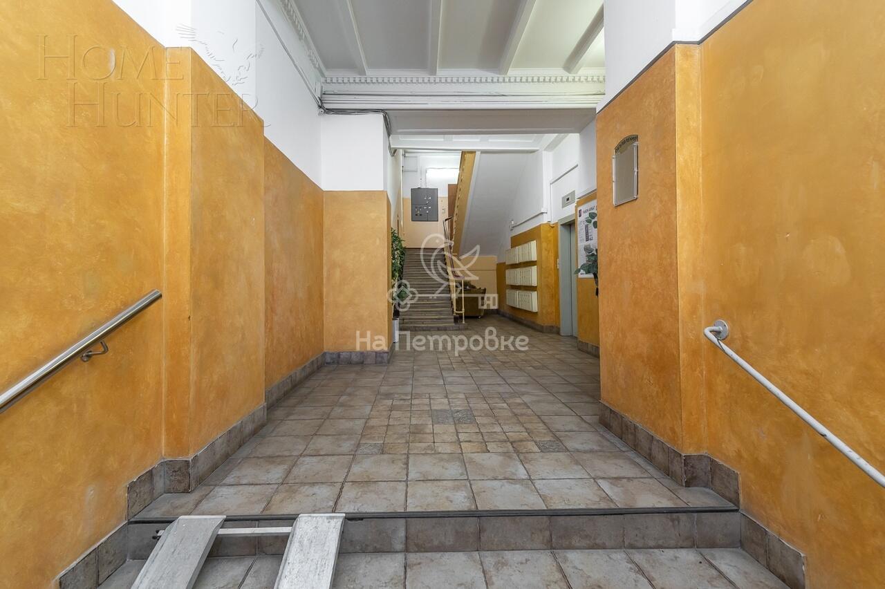 1-КОМН. КВАРТИРА С ОТДЕЛКОЙ 56 М² НА 4 ЭТАЖЕ