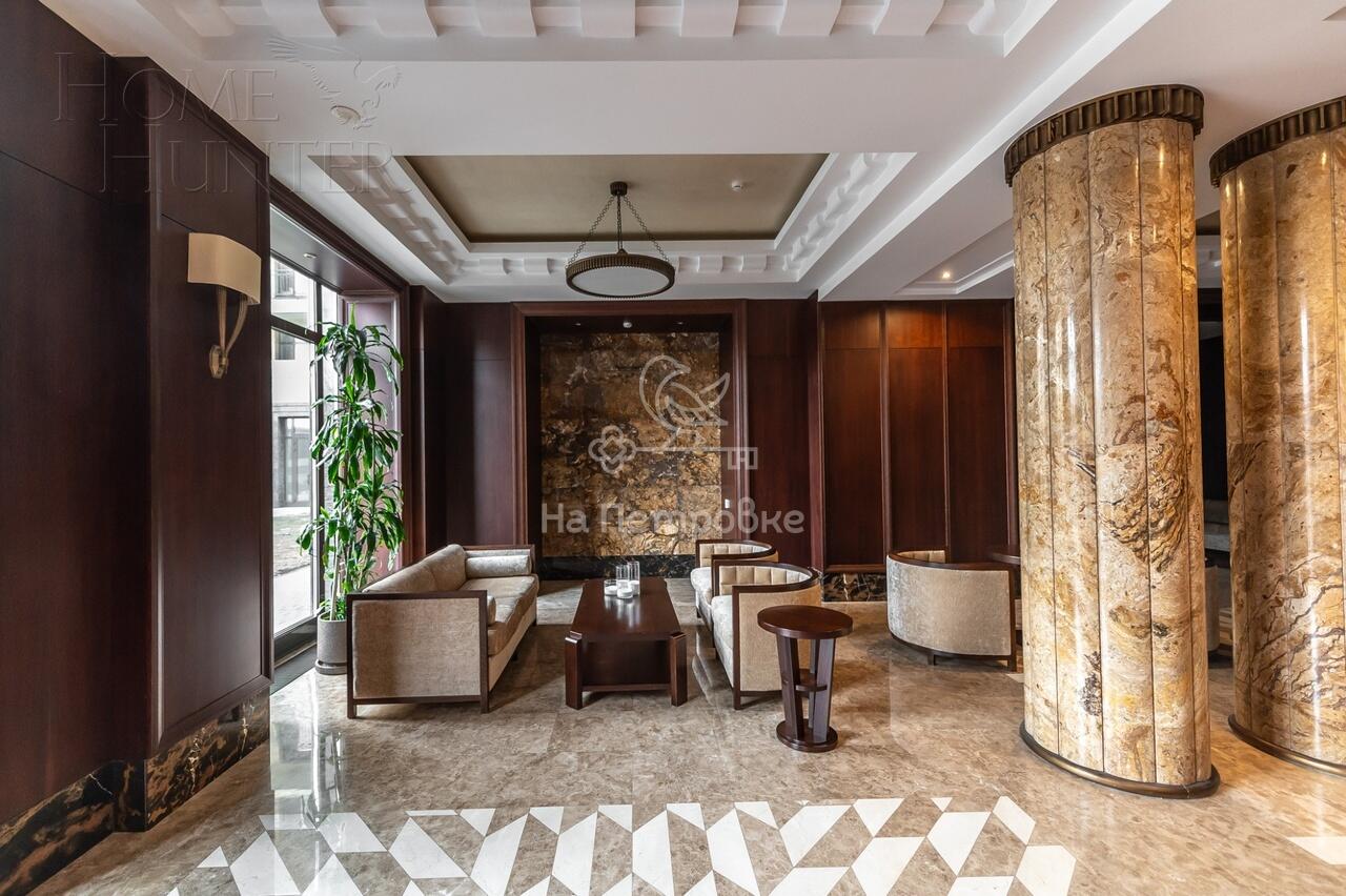 3-КОМН. КВАРТИРА С ОТДЕЛКОЙ 94.3 М² НА 2 ЭТАЖЕ