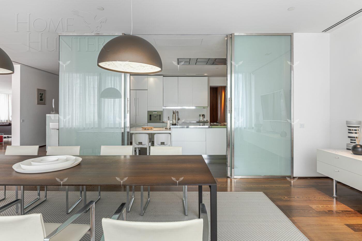 5-КОМН. КВАРТИРА С ОТДЕЛКОЙ 457.5 М² НА 7 ЭТАЖЕ