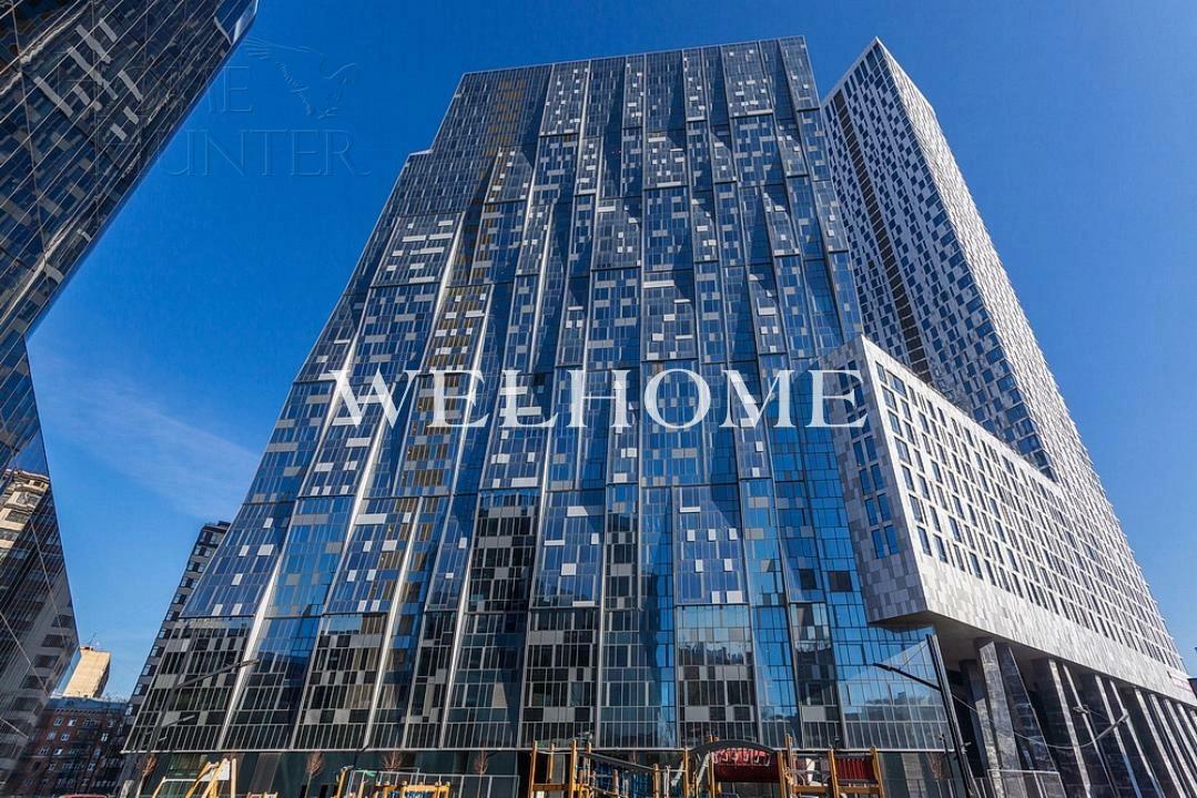 7-КОМН. КВАРТИРА БЕЗ ОТДЕЛКИ 287.4 М² НА 31 ЭТАЖЕ