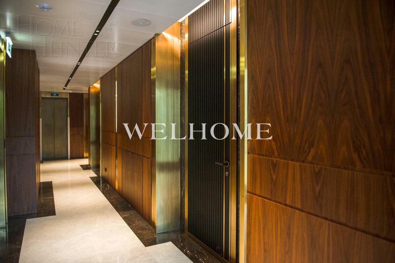 2-КОМН. АПАРТАМЕНТЫ БЕЗ ОТДЕЛКИ 44.3 М² НА 3 ЭТАЖЕ