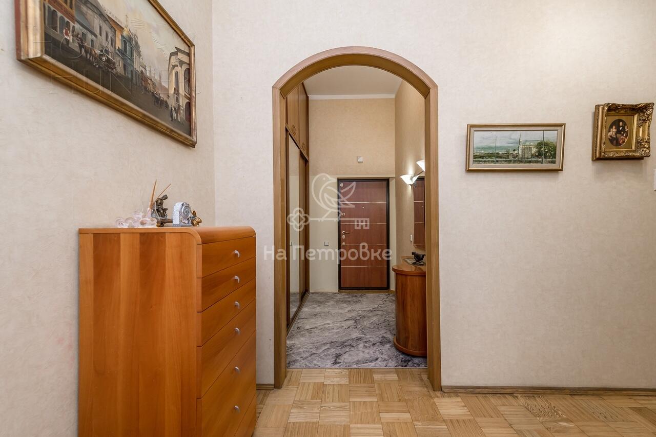 1-КОМН. КВАРТИРА С ОТДЕЛКОЙ 56 М² НА 4 ЭТАЖЕ