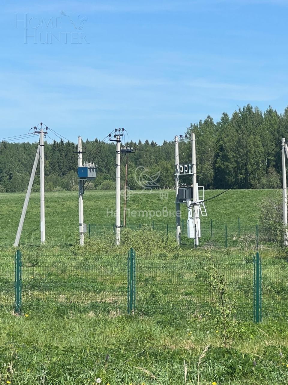 Участок 40 сот.