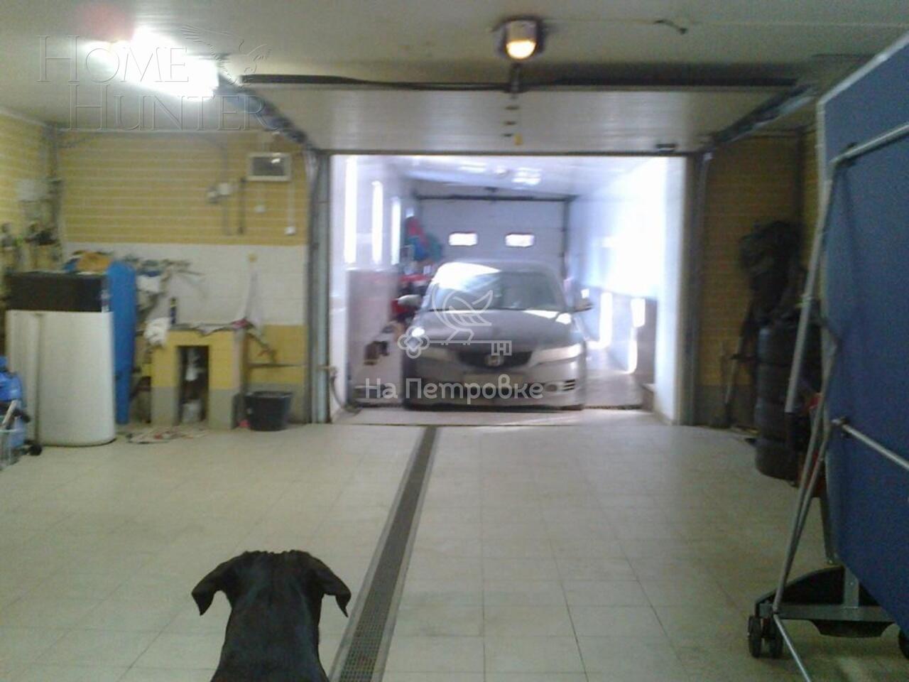 3-этажный коттедж 387 м² с отделкой