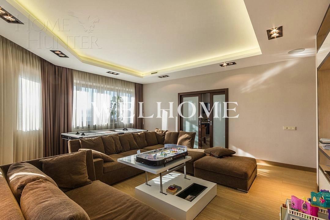 4-КОМН. КВАРТИРА С ОТДЕЛКОЙ 147.8 М² НА 3 ЭТАЖЕ