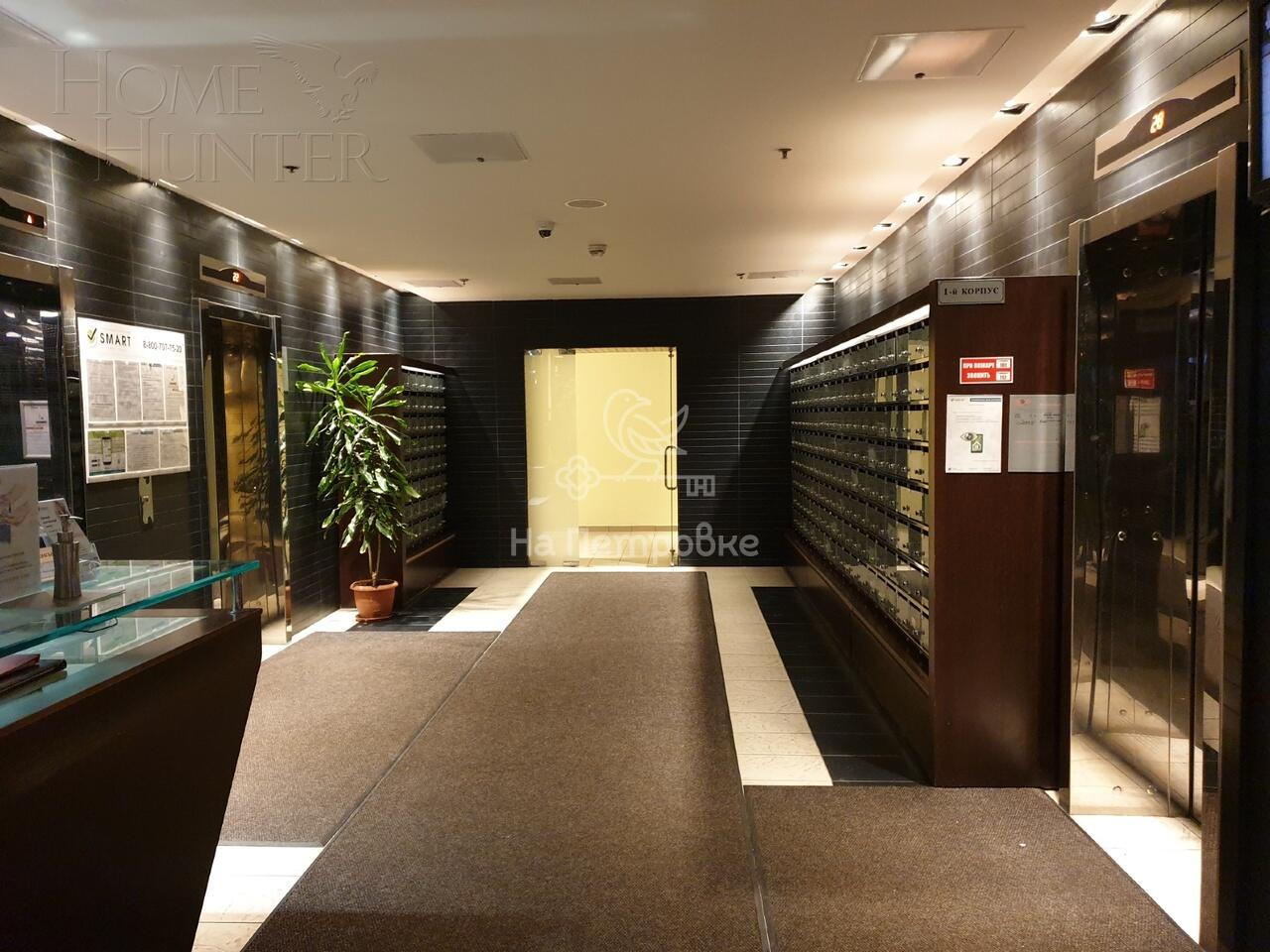 4-КОМН. КВАРТИРА С ОТДЕЛКОЙ 123.3 М² НА 37 ЭТАЖЕ