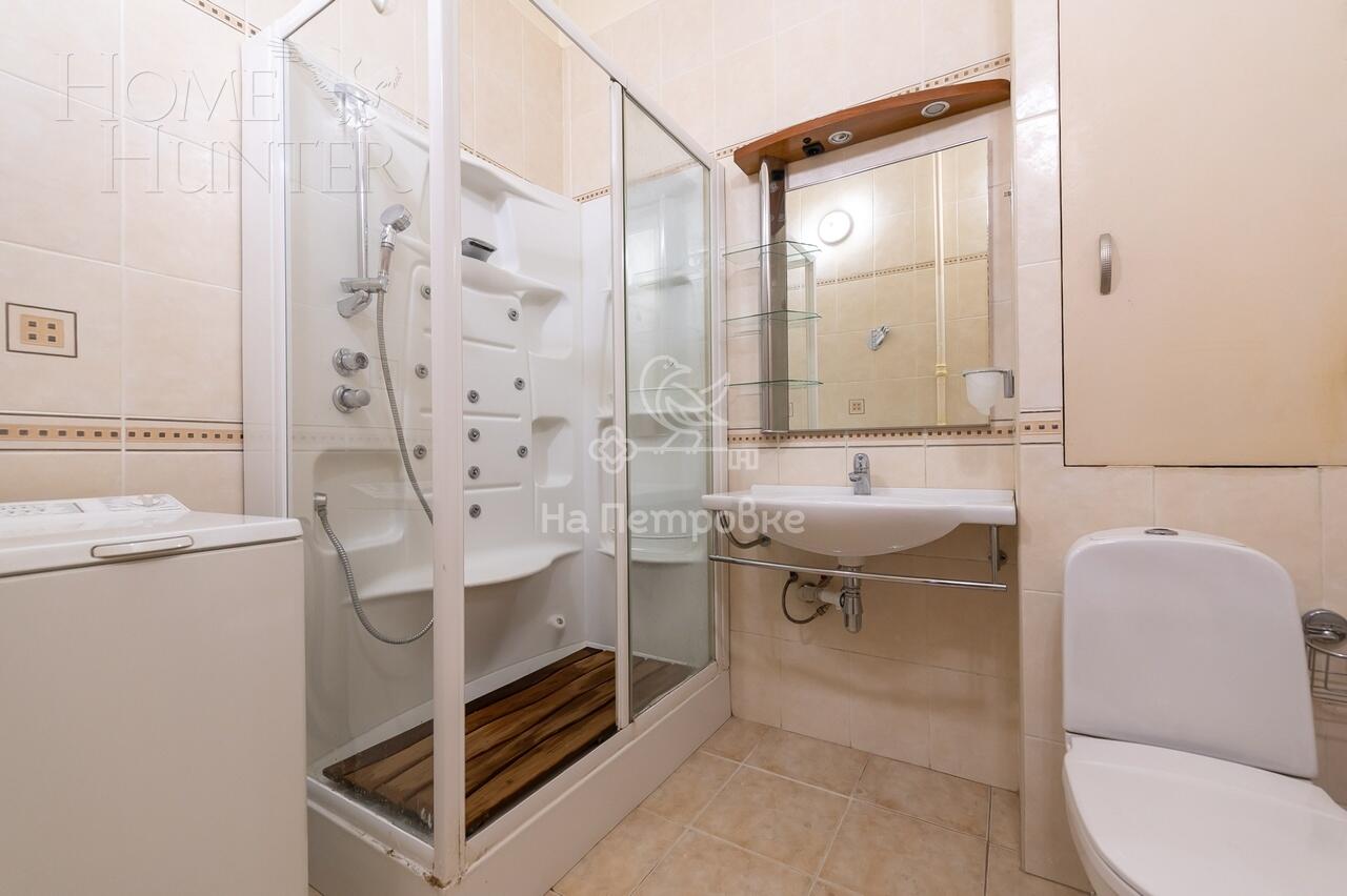 1-КОМН. КВАРТИРА С ОТДЕЛКОЙ 56 М² НА 4 ЭТАЖЕ