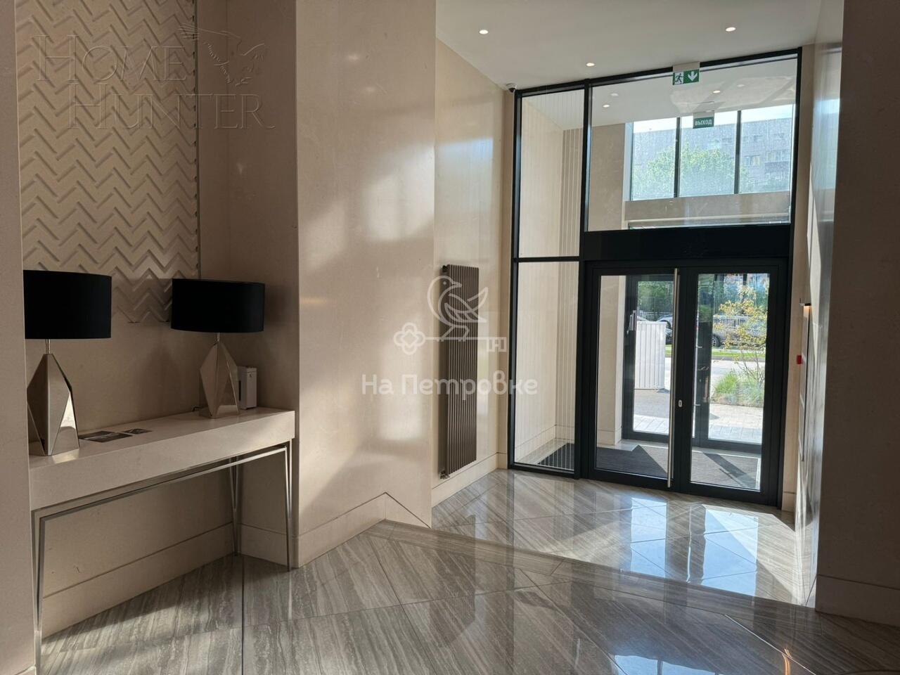 2-КОМН. КВАРТИРА БЕЗ ОТДЕЛКИ 52.2 М² НА 11 ЭТАЖЕ