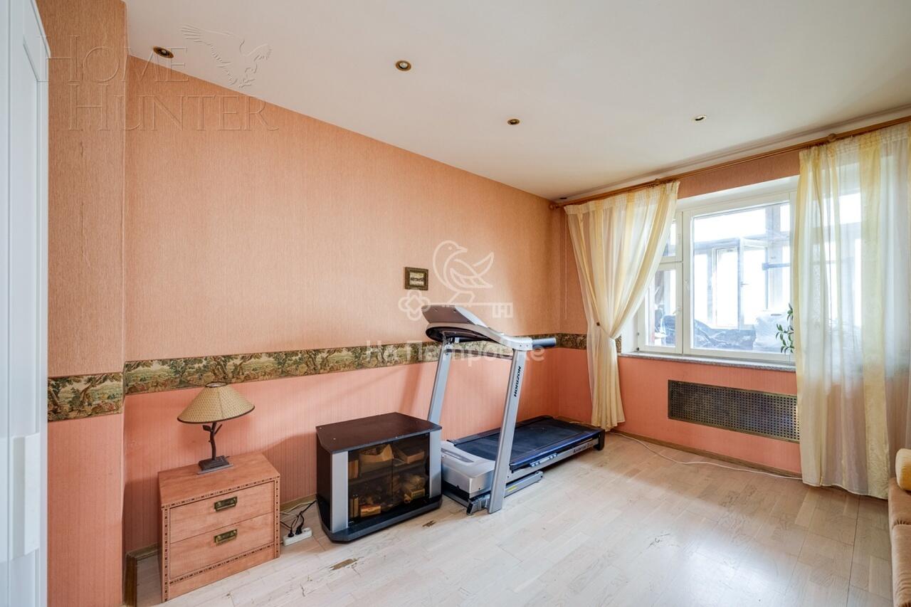 4-КОМН. КВАРТИРА С ОТДЕЛКОЙ 118.5 М² НА 15 ЭТАЖЕ