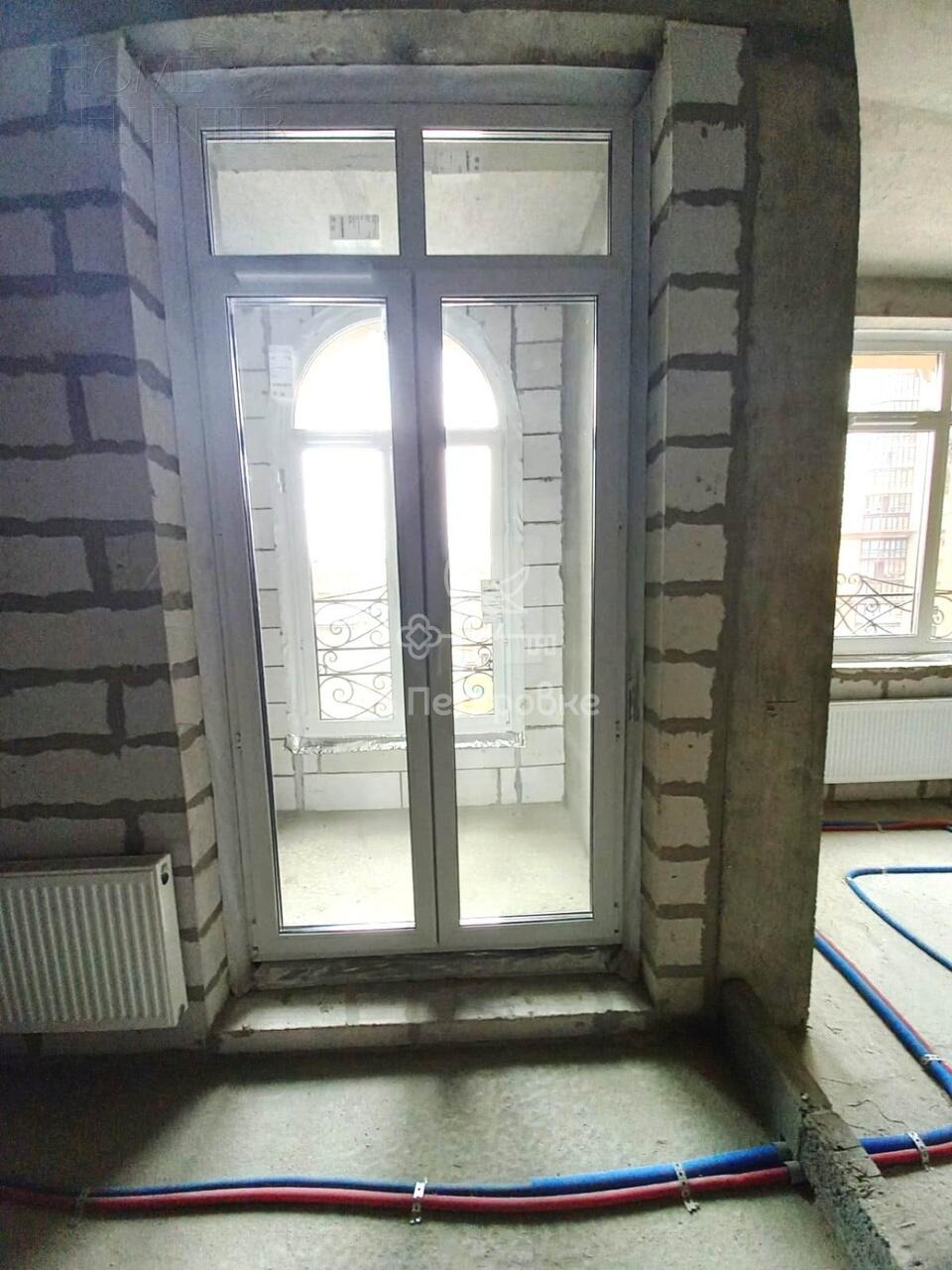 1-КОМН. КВАРТИРА БЕЗ ОТДЕЛКИ 41.4 М² НА 5 ЭТАЖЕ