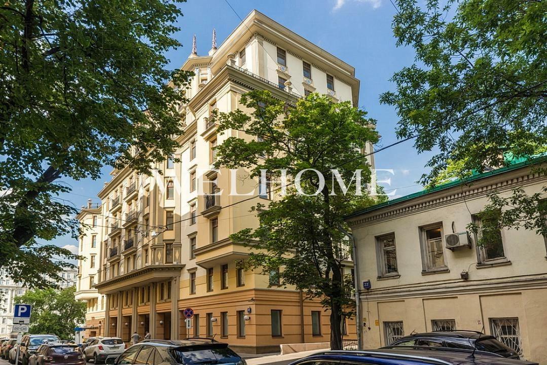 3-КОМН. АПАРТАМЕНТЫ С ОТДЕЛКОЙ 140 М² НА 2 ЭТАЖЕ