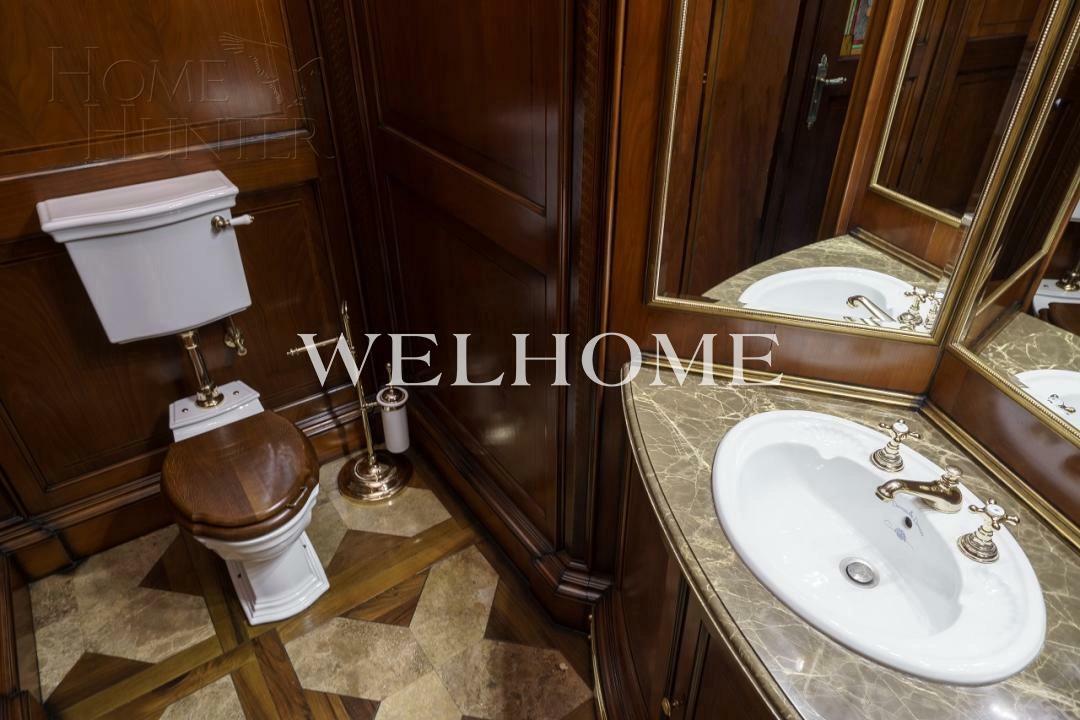 2-КОМН. КВАРТИРА С ОТДЕЛКОЙ 123 М² НА 2 ЭТАЖЕ