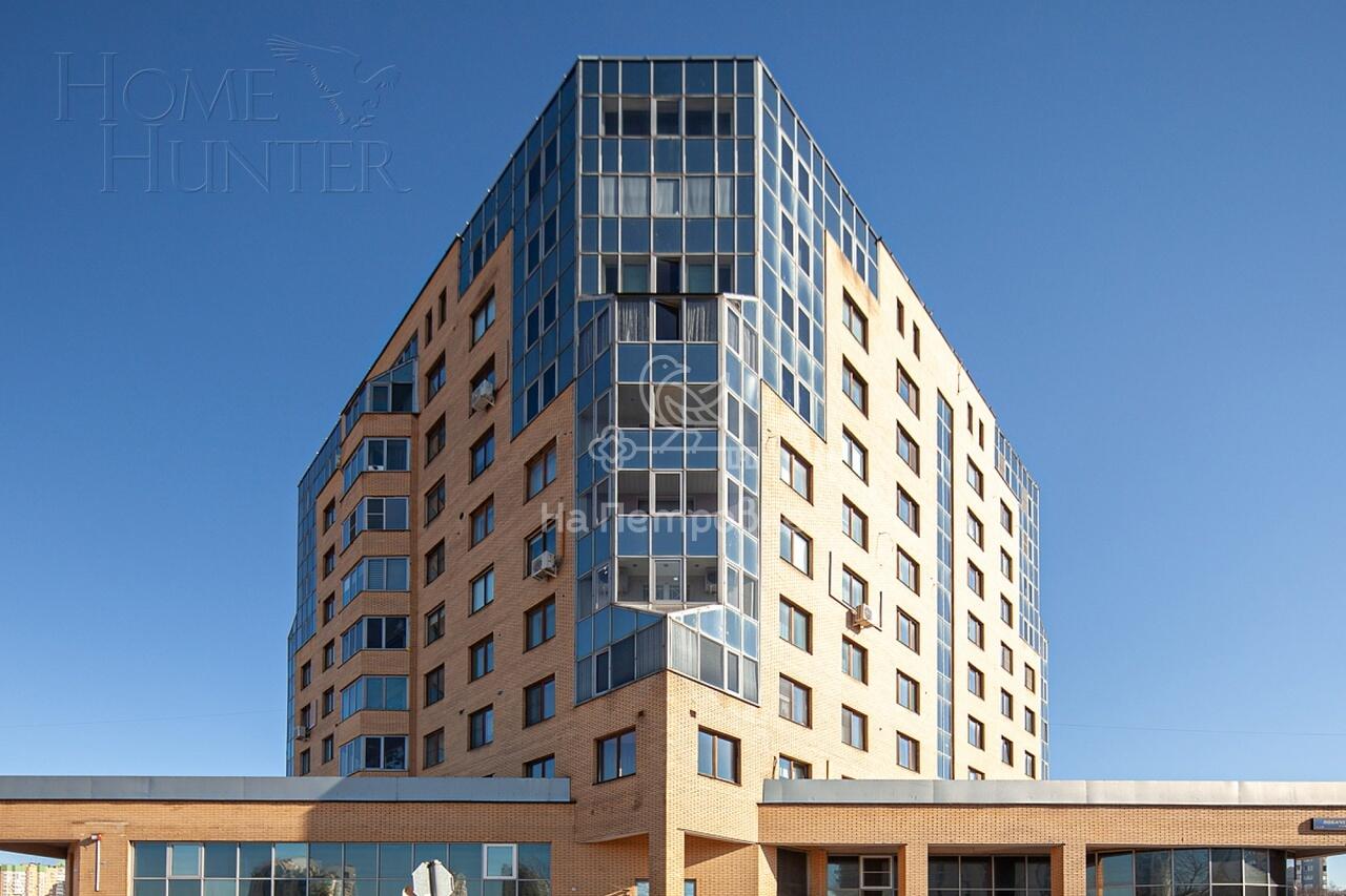 3-КОМН. КВАРТИРА С ОТДЕЛКОЙ 174.6 М² НА 5 ЭТАЖЕ