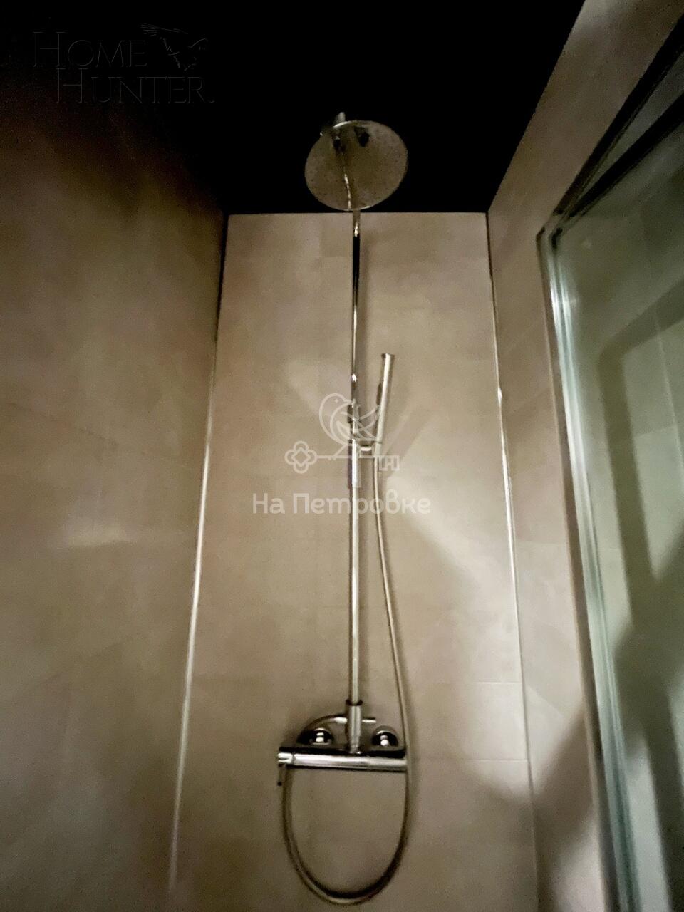 4-КОМН. КВАРТИРА С ОТДЕЛКОЙ 123.3 М² НА 37 ЭТАЖЕ