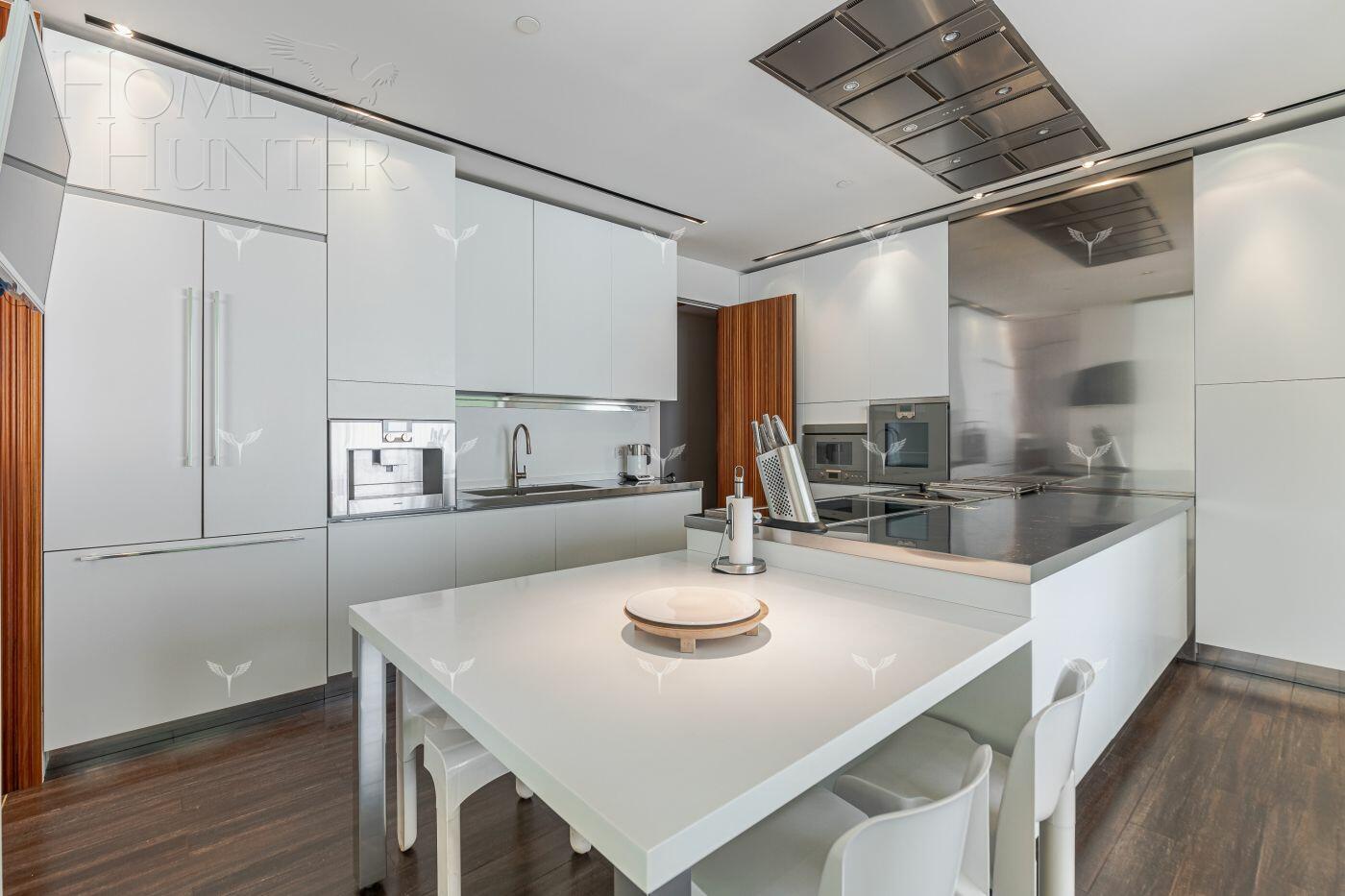 5-КОМН. КВАРТИРА С ОТДЕЛКОЙ 457.5 М² НА 7 ЭТАЖЕ