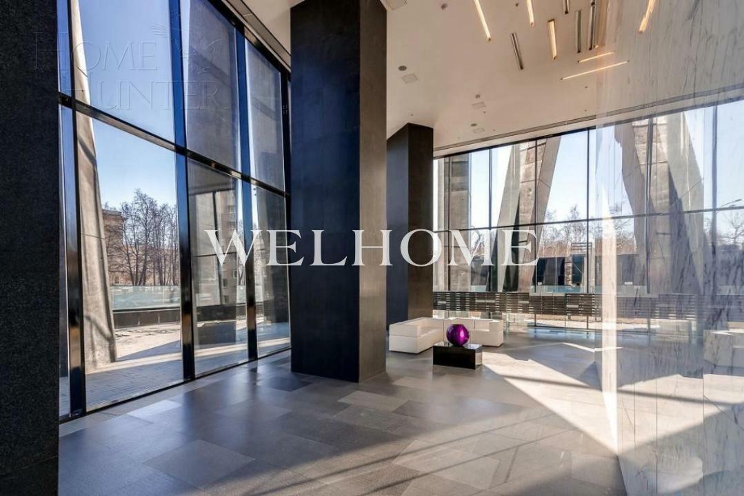 7-КОМН. КВАРТИРА БЕЗ ОТДЕЛКИ 287.4 М² НА 31 ЭТАЖЕ