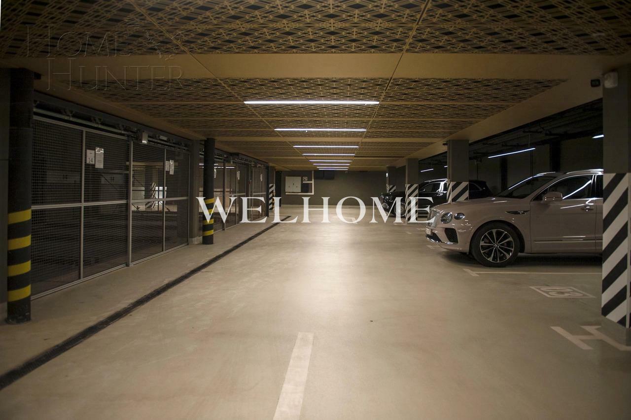 2-КОМН. АПАРТАМЕНТЫ БЕЗ ОТДЕЛКИ 44.3 М² НА 3 ЭТАЖЕ